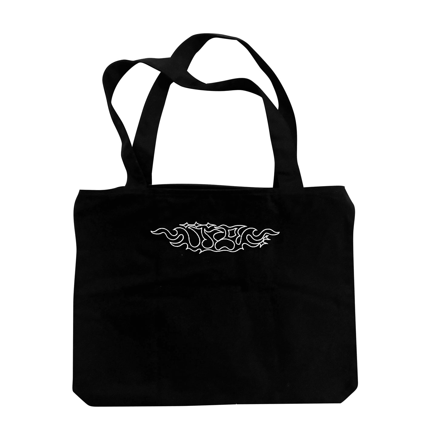 Repair Shop Black Tote Bag