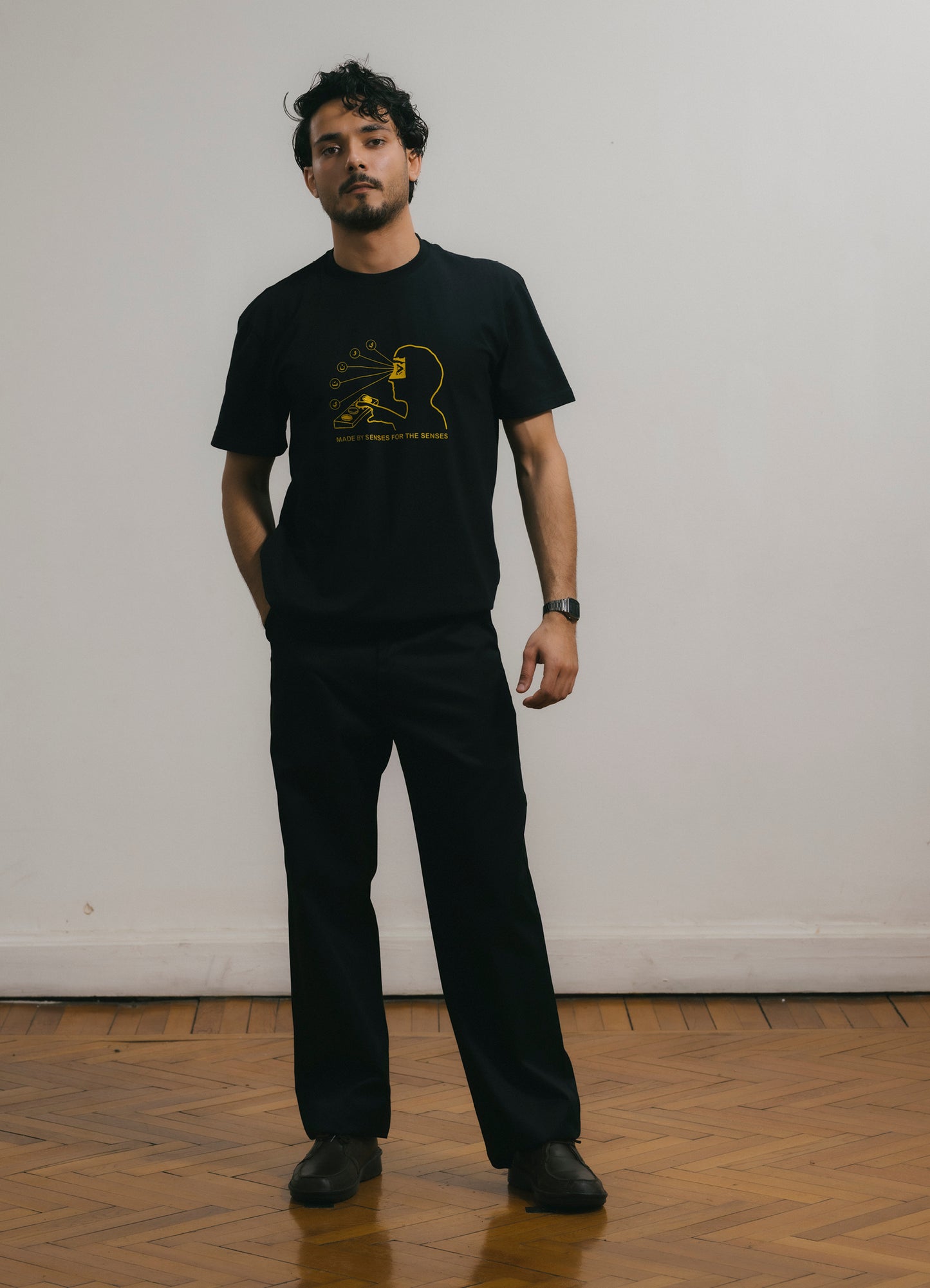 UNTY Black Trousers