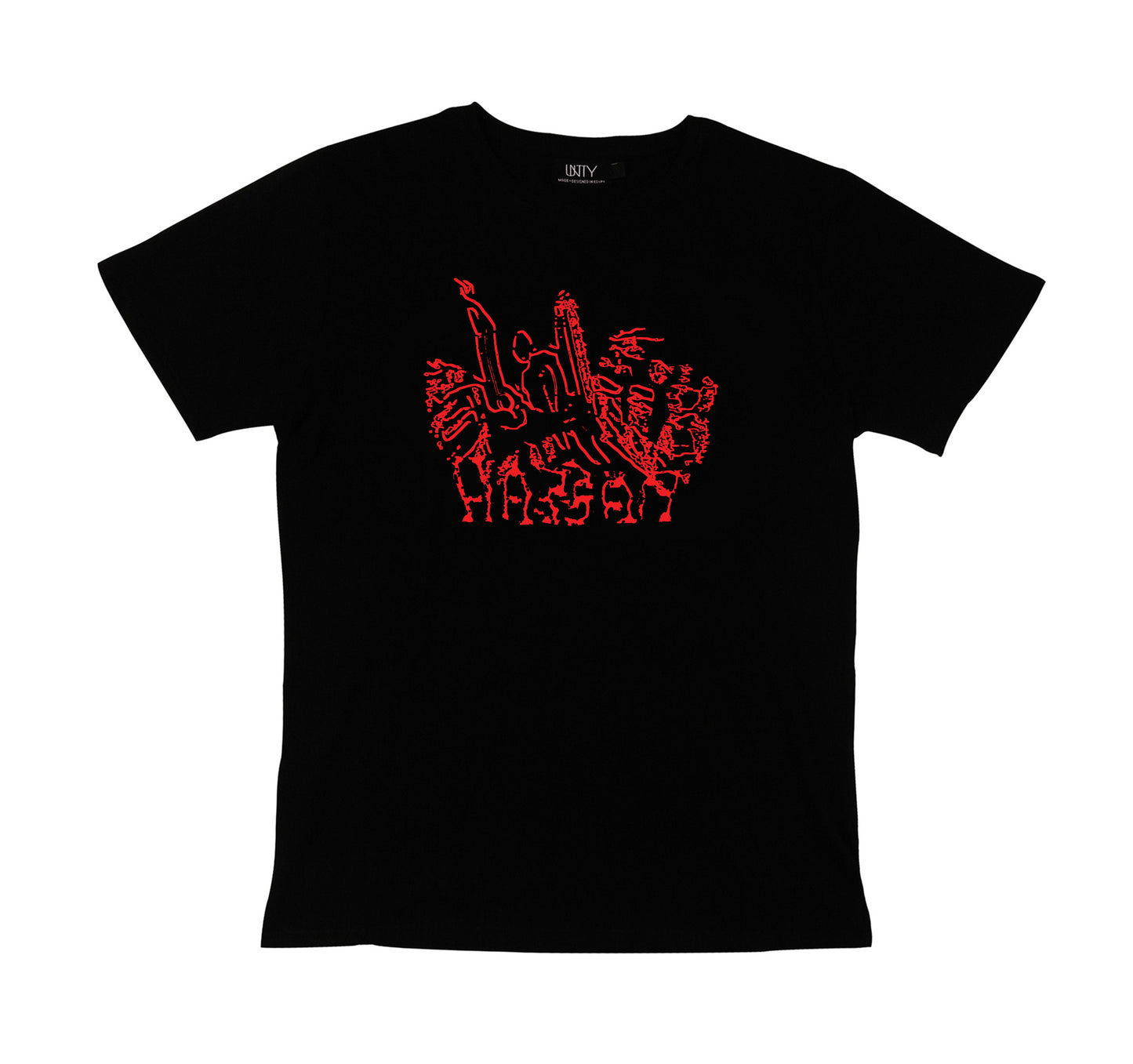 Shalfata by Hassan Abou Alam x YUKU x UNTY T shirt