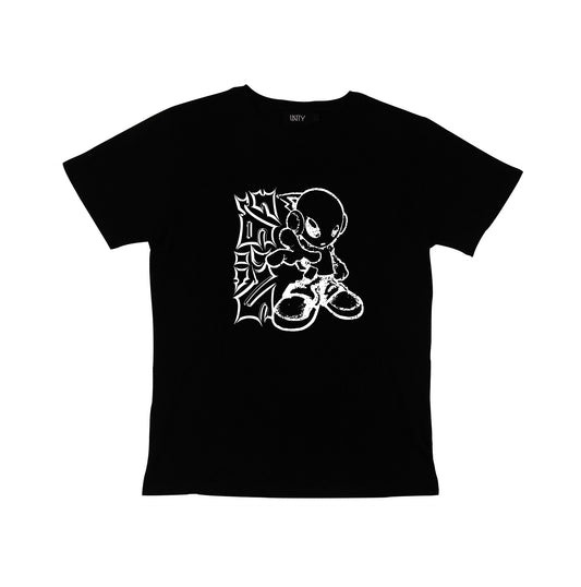 Outsider Black T Shirt