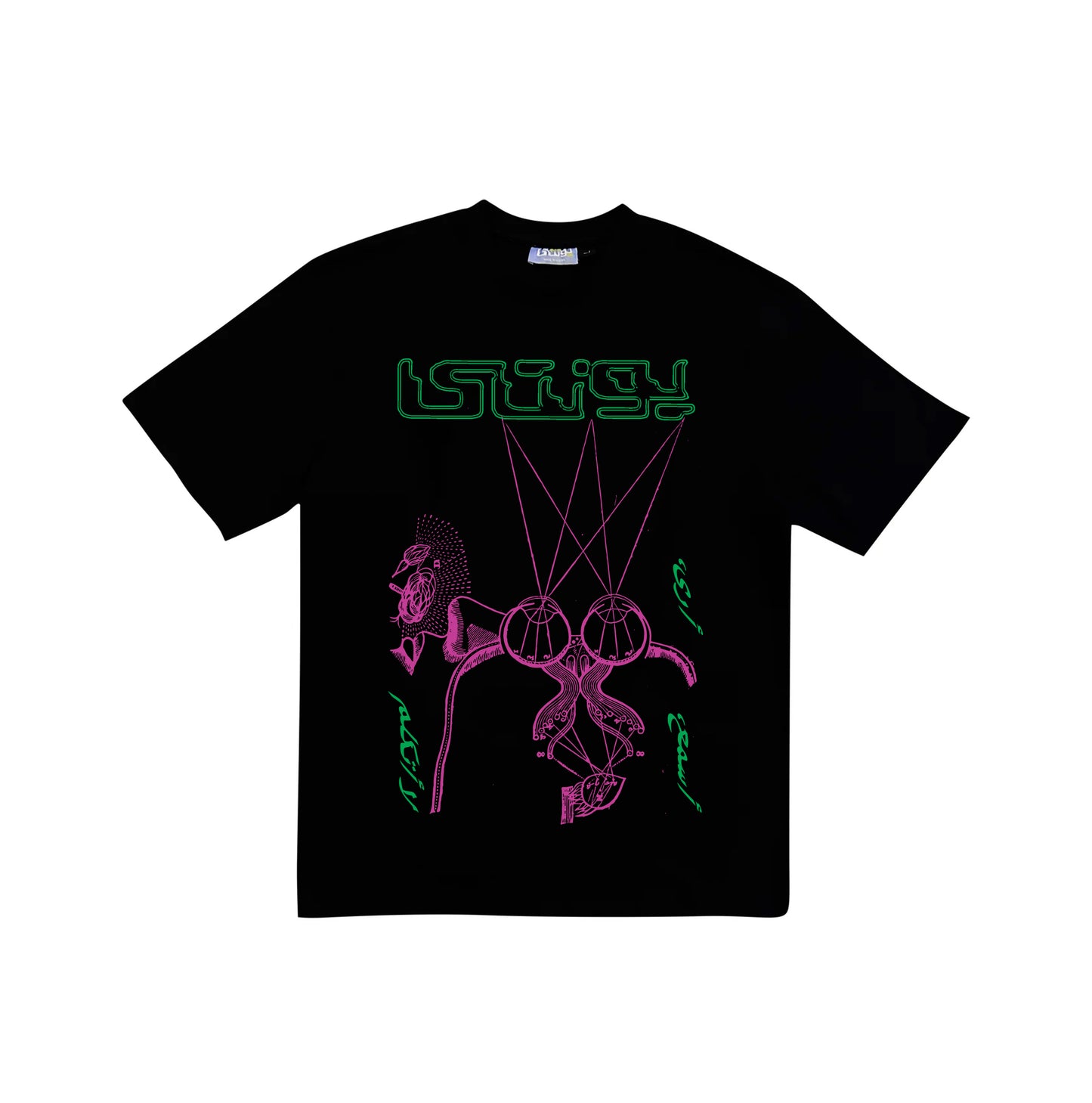 Altered Senses T shirt