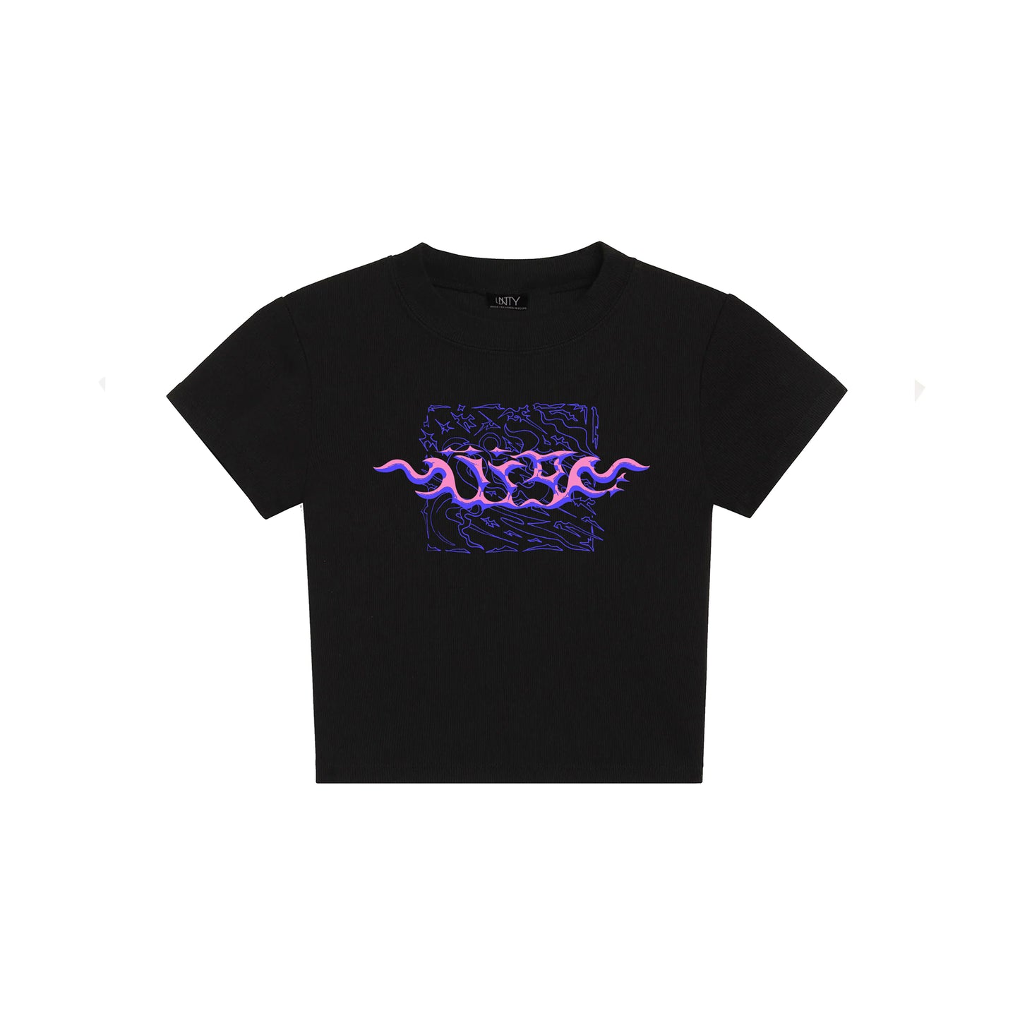 UNTY Logo Baby Tee