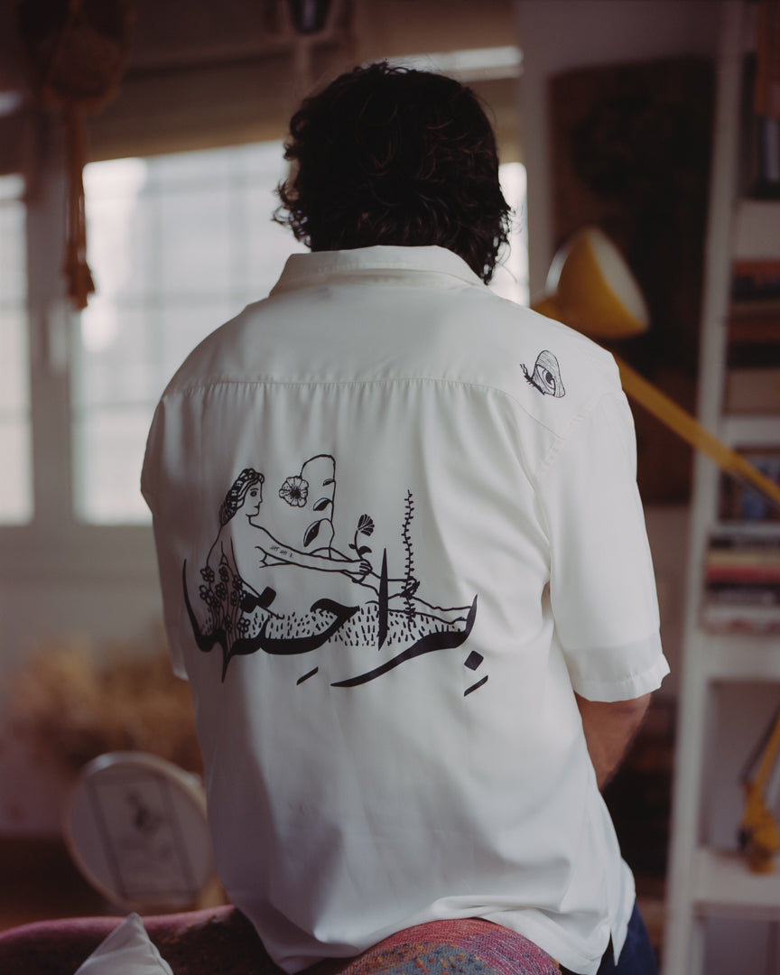 The Virtue and Vice Bowling Shirt