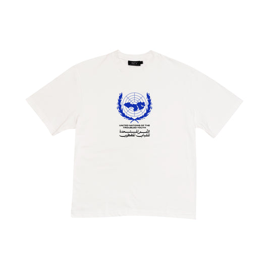 United Nations of the Troubled Youth T Shirt