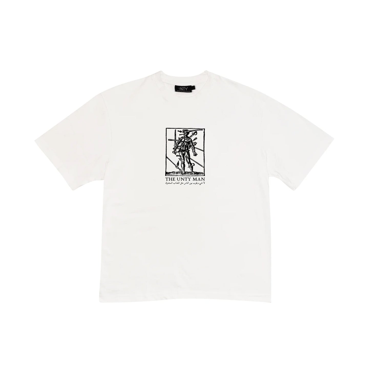 The UNTY Man T Shirt