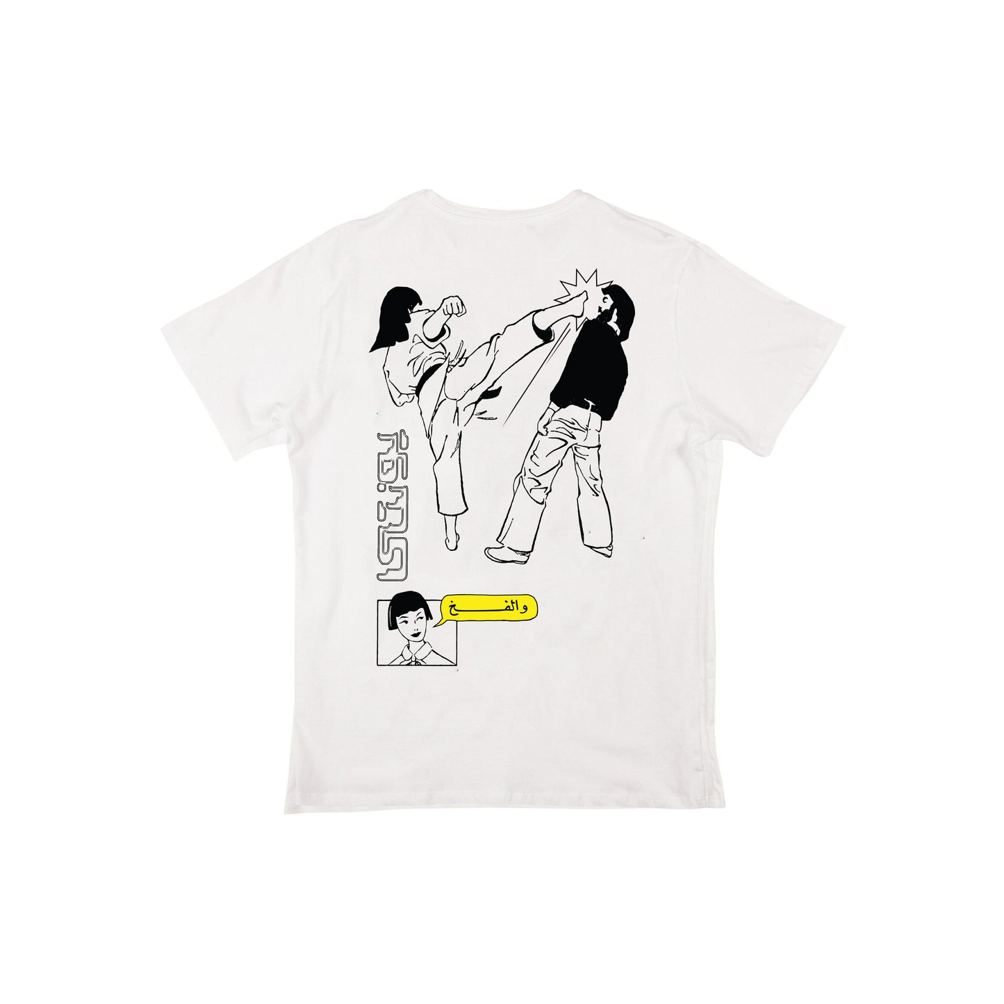 Combo Tee