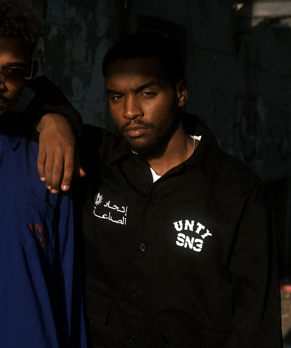 SN3 x UNTY Jacket