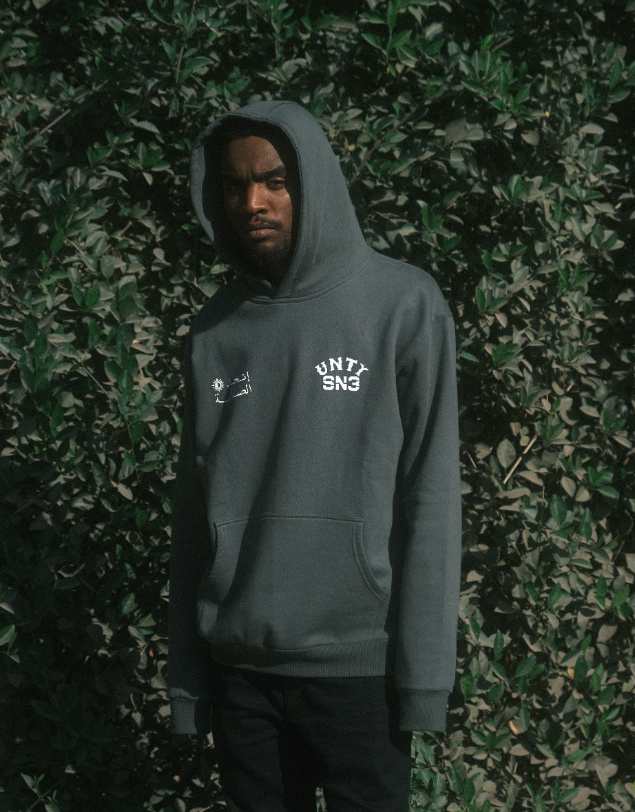SN3 x UNTY Hoodie