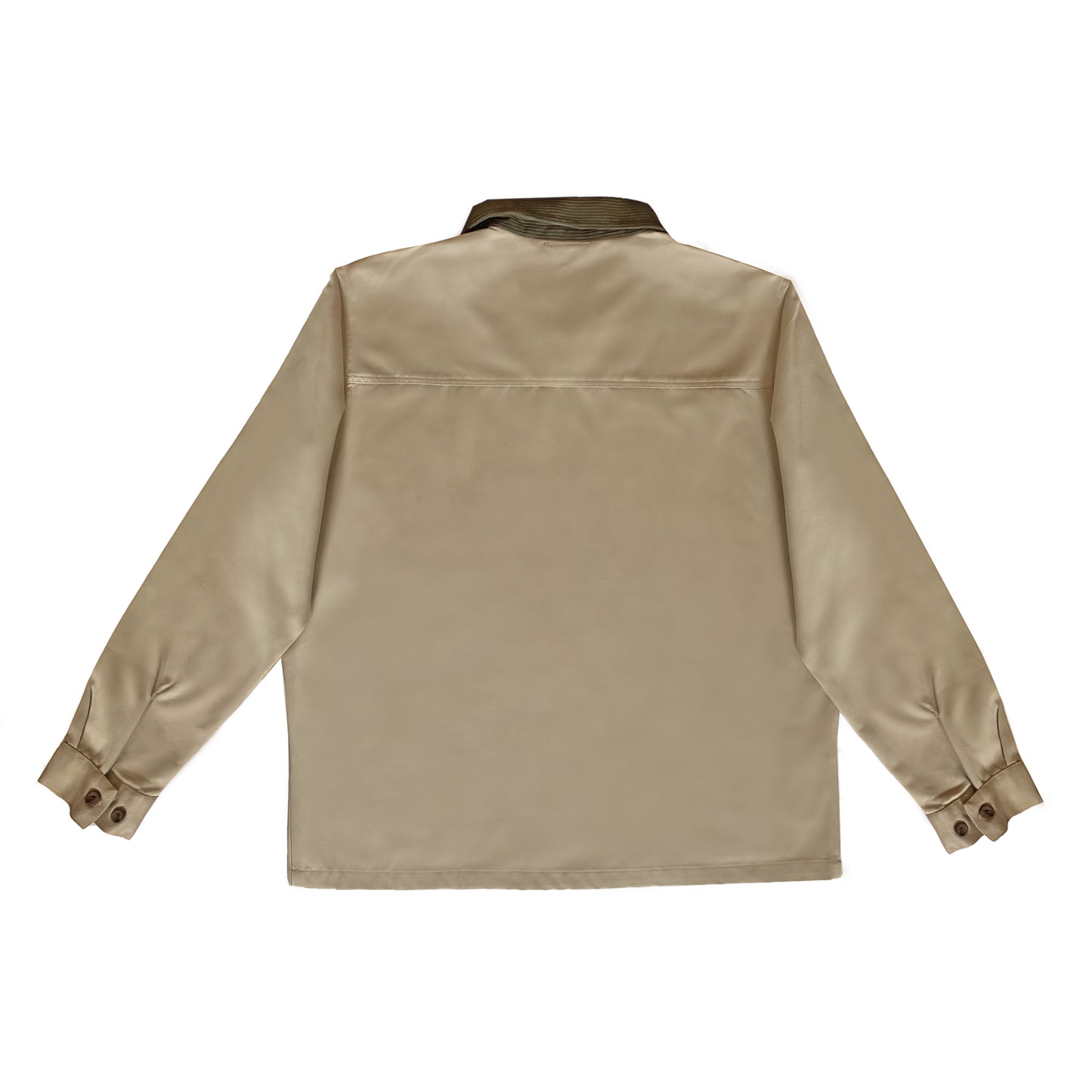 Resting Rocks Beige Jacket