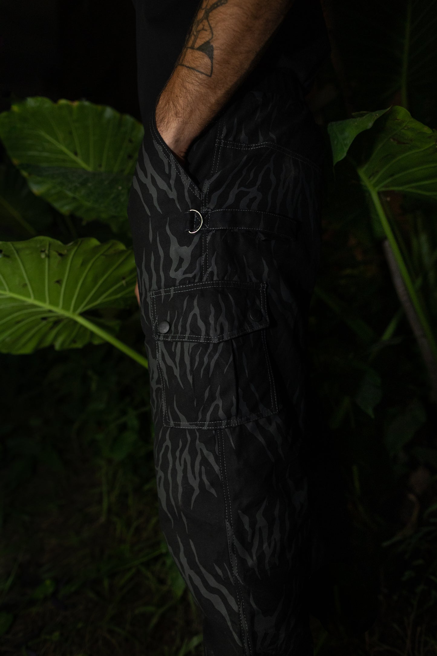 Asphalt Utility Pants