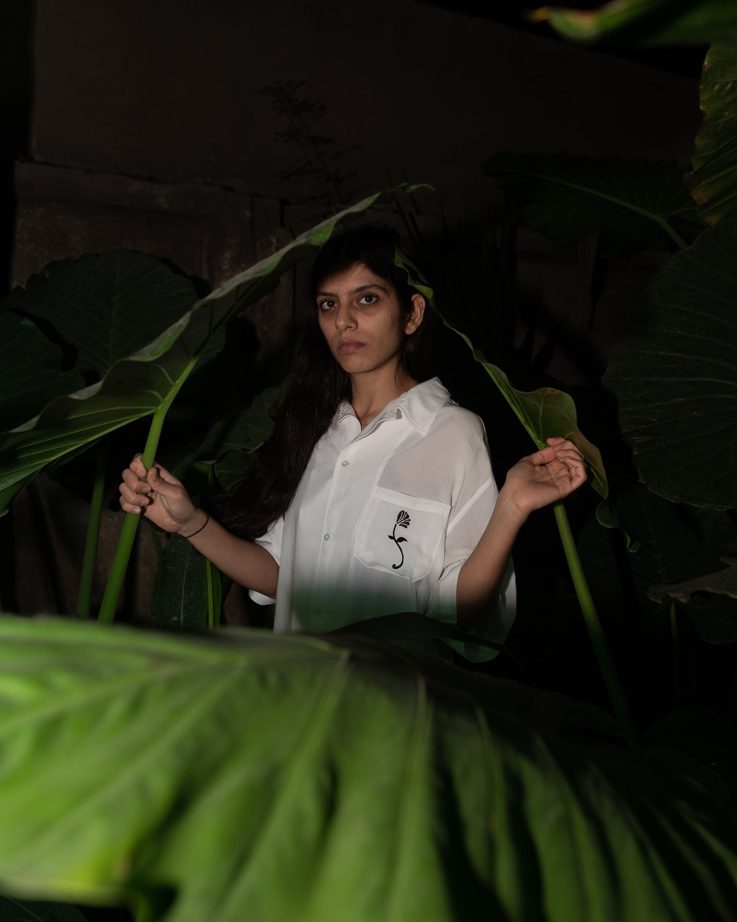 The Virtue and Vice Bowling Shirt