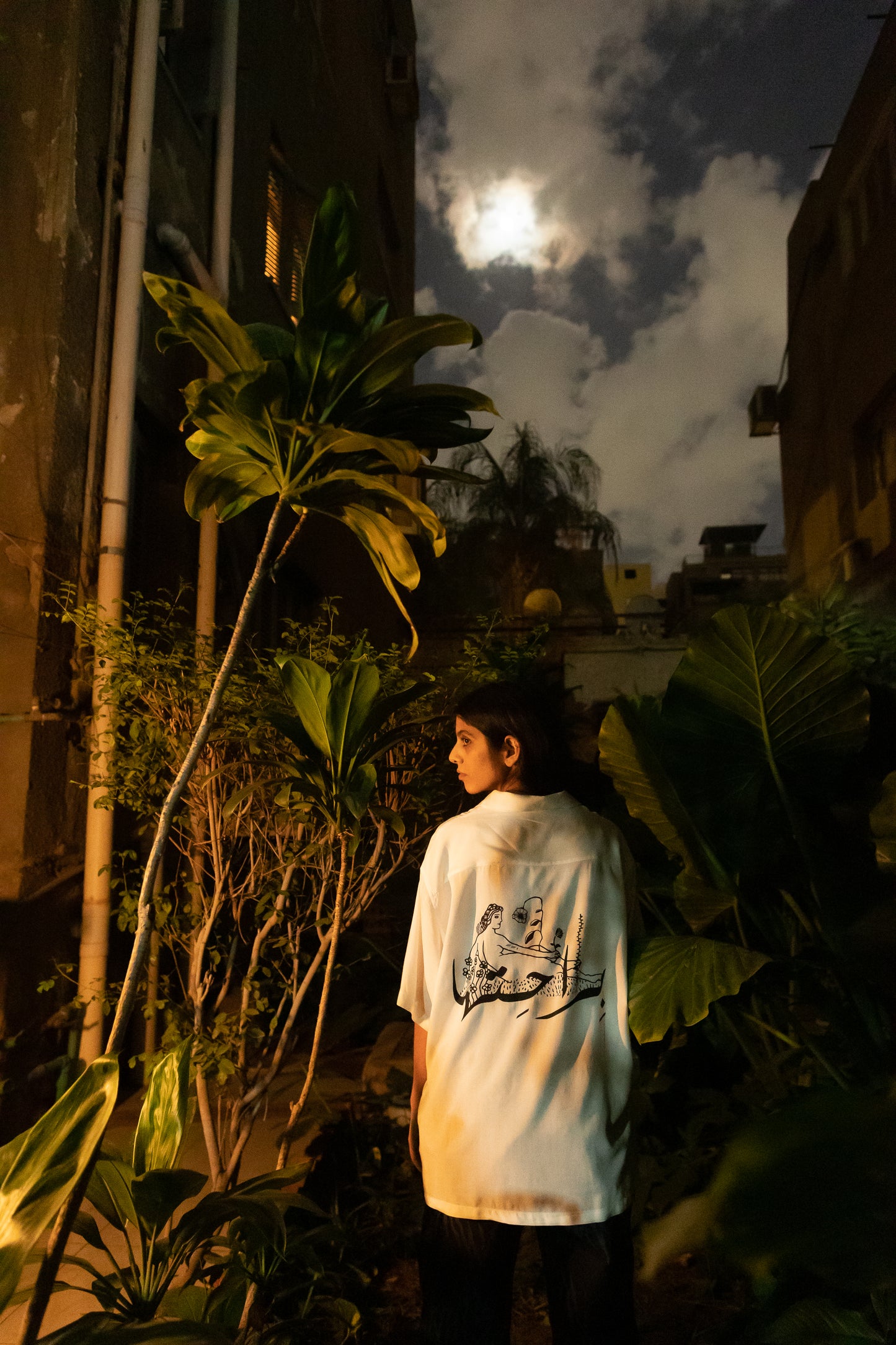 The Virtue and Vice Bowling Shirt