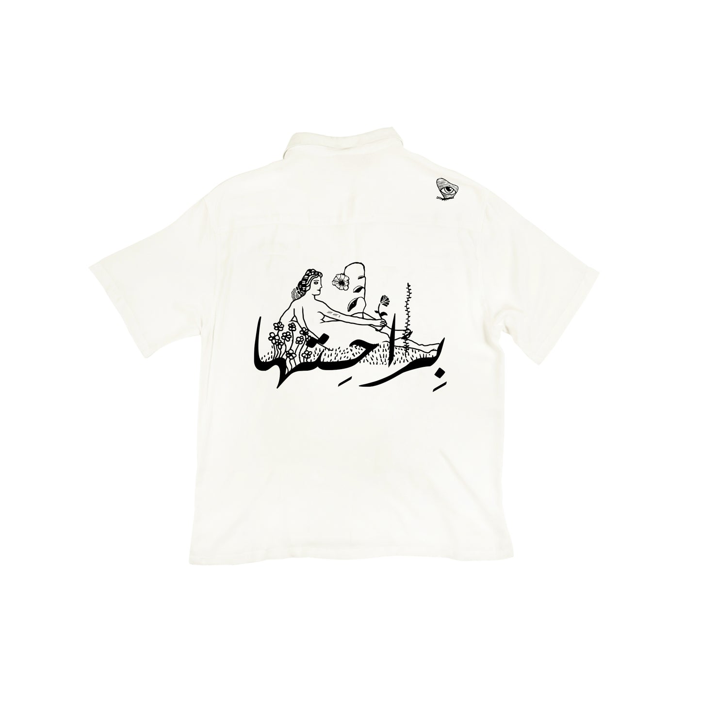 The Virtue and Vice Bowling Shirt