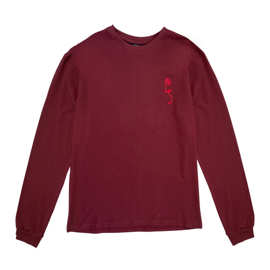 The Virtue and Vice Long Sleeve T shirt
