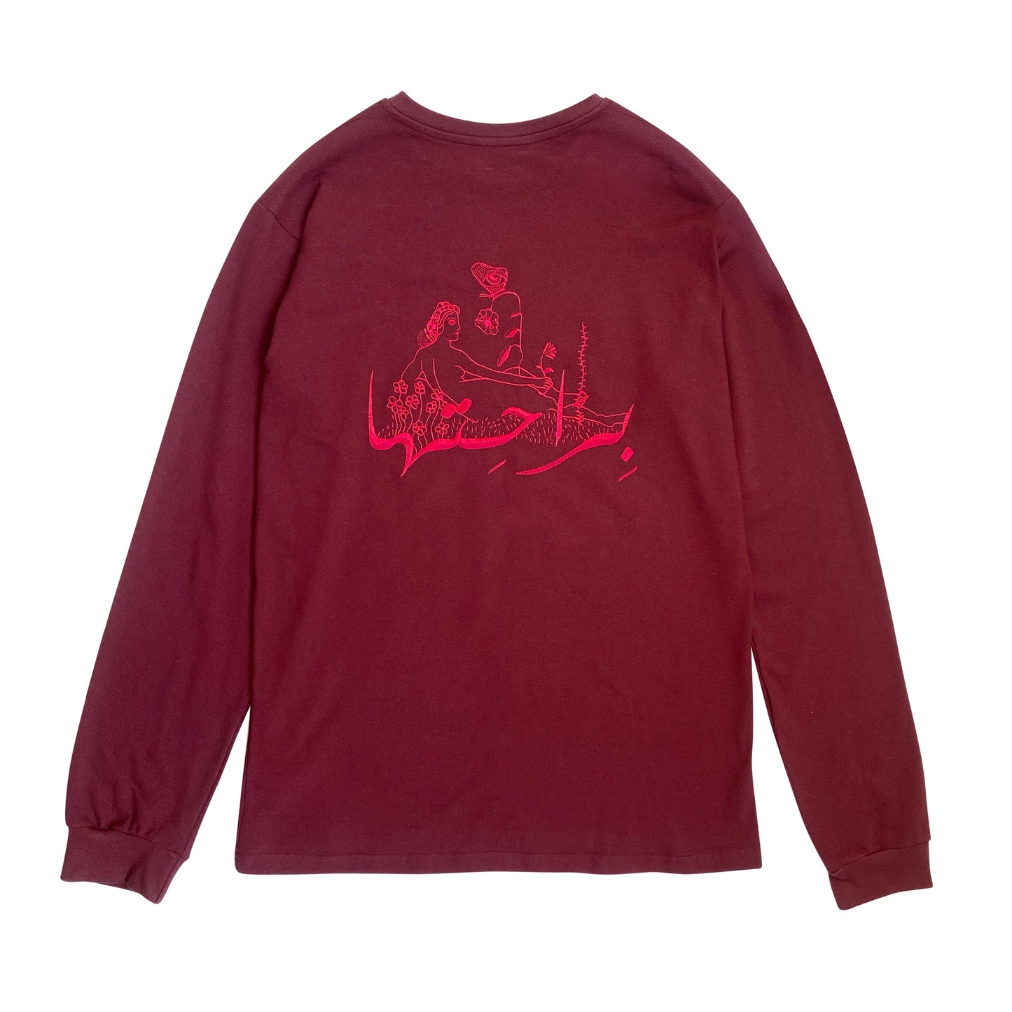 The Virtue and Vice Long Sleeve T shirt