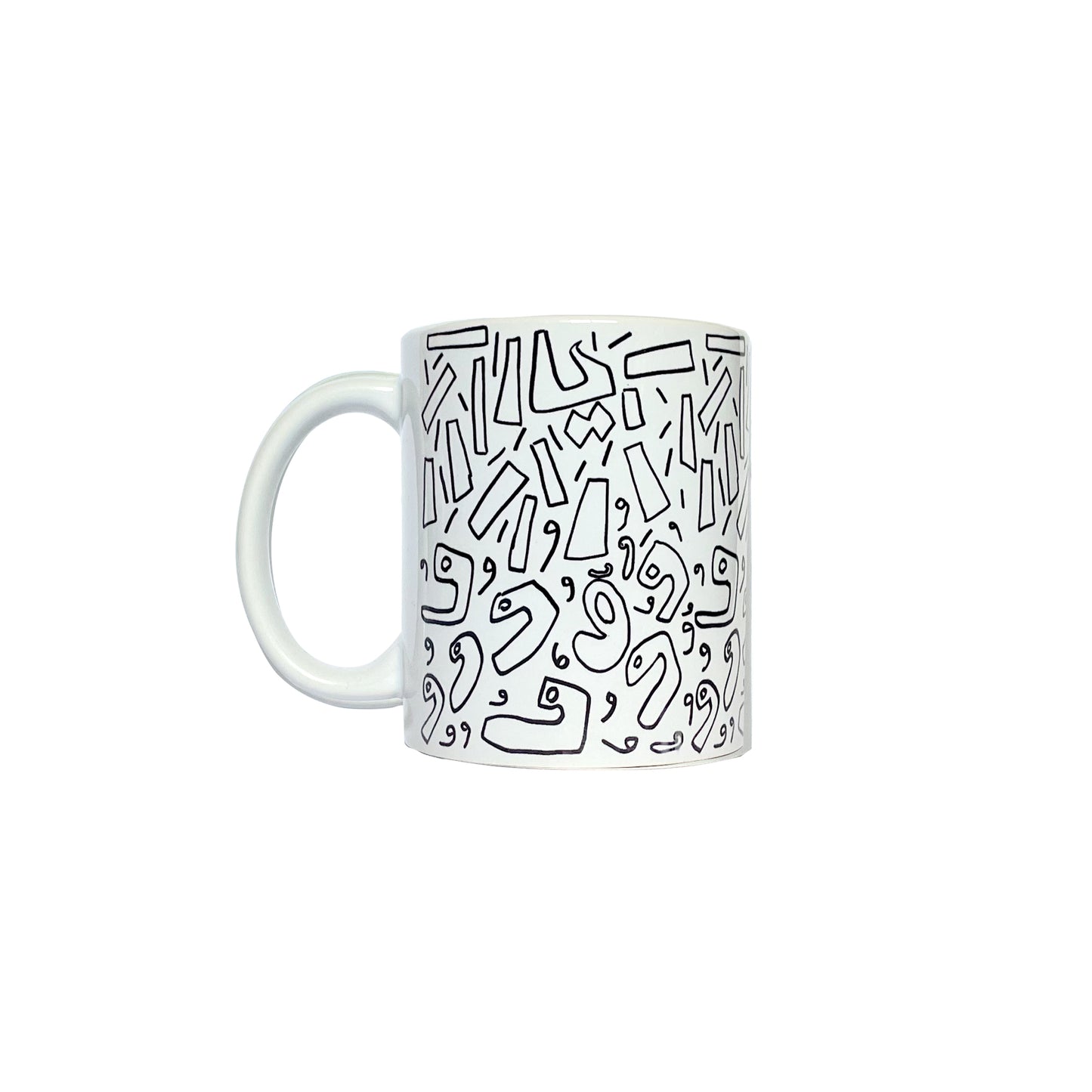 YAW Mug