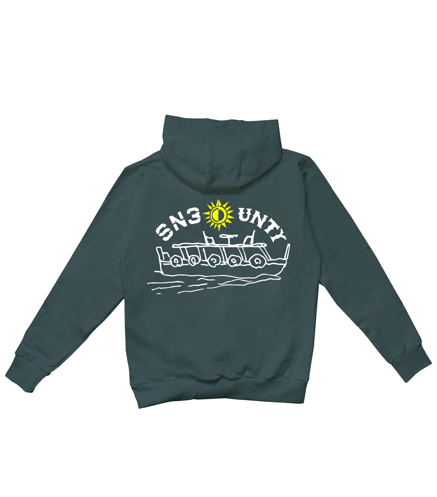 SN3 x UNTY Hoodie