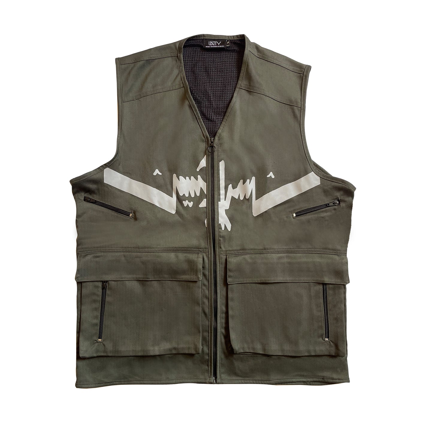 Nesr El Scene Vest