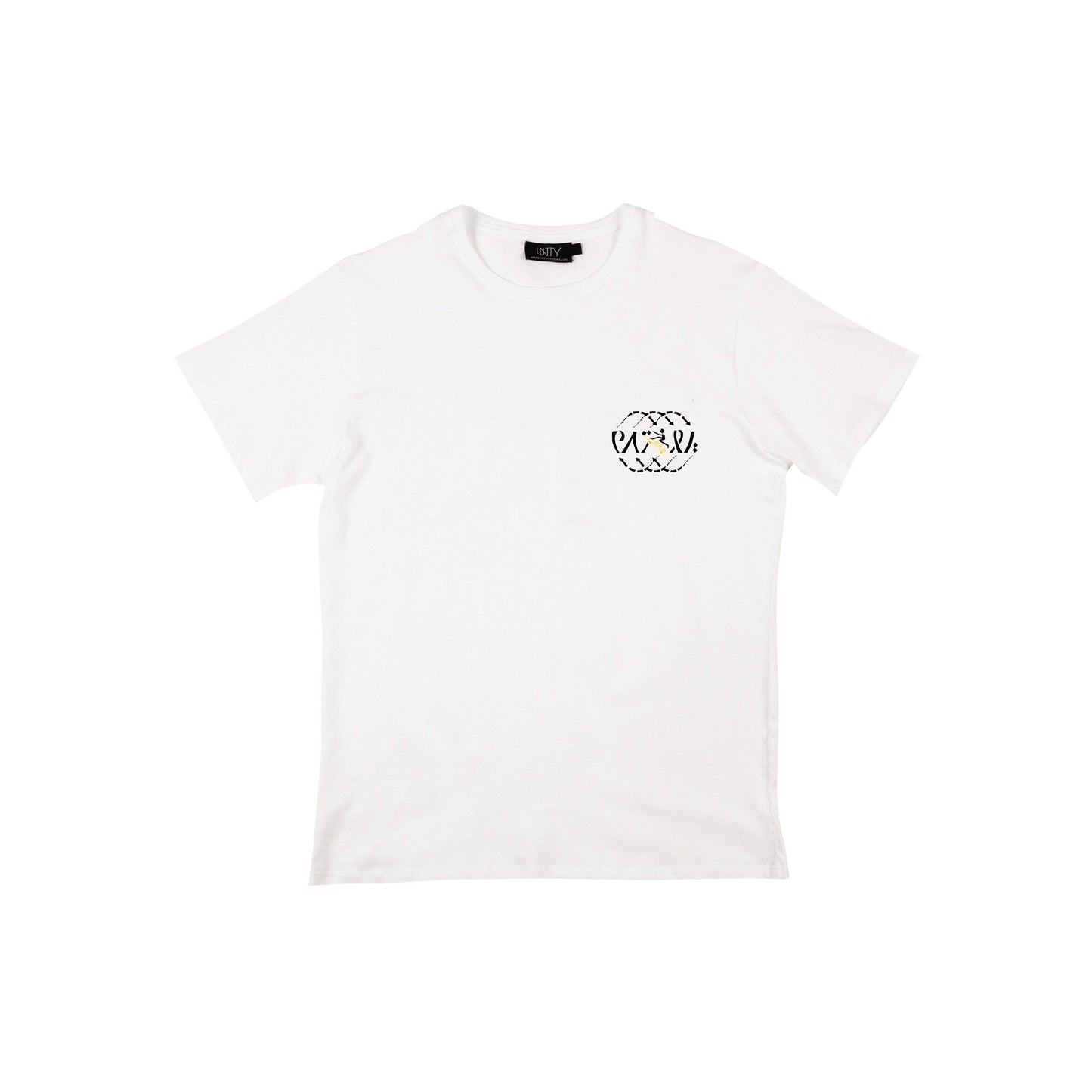 التزلج White T Shirt
