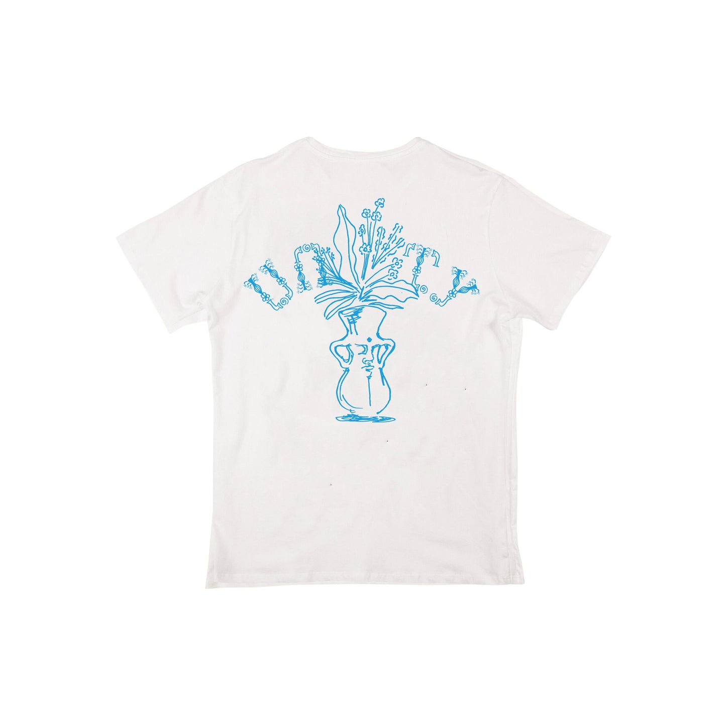 UNTY Vase T shirt