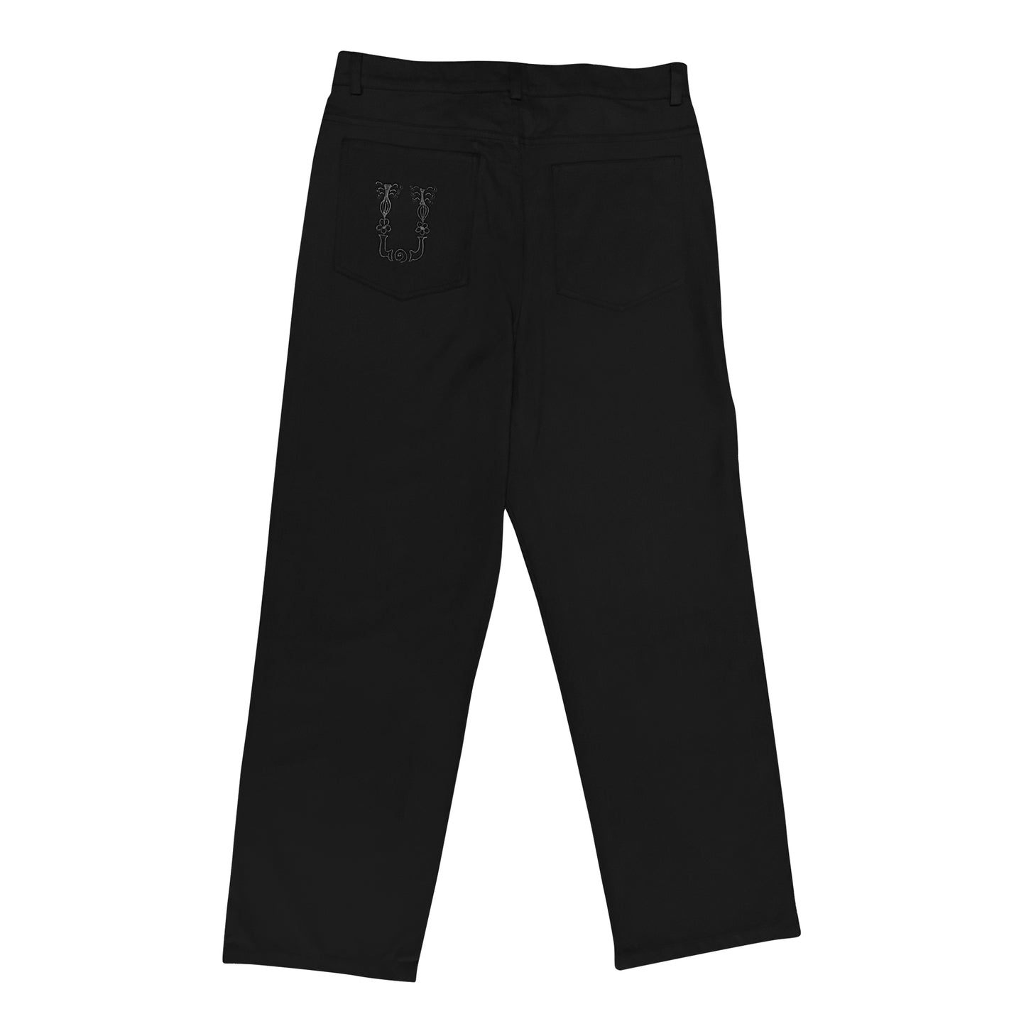 UNTY Black Trousers