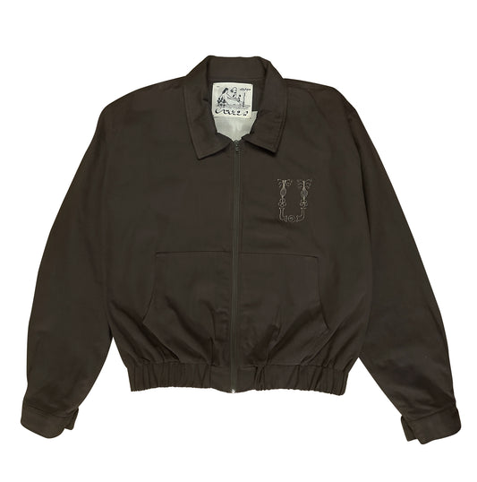 UNTY 26 Brown Jacket