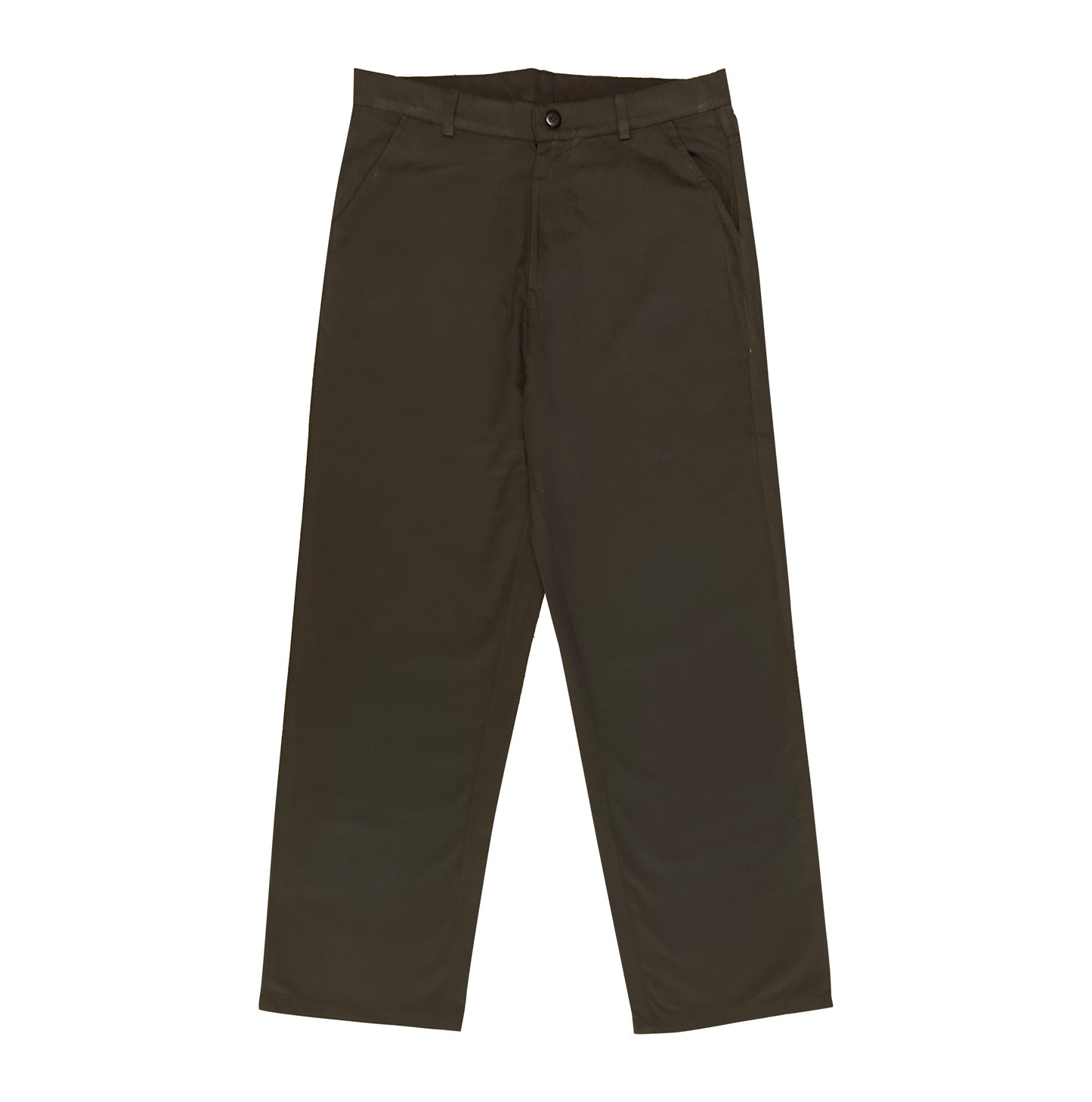 UNTY Brown Chino Trousers