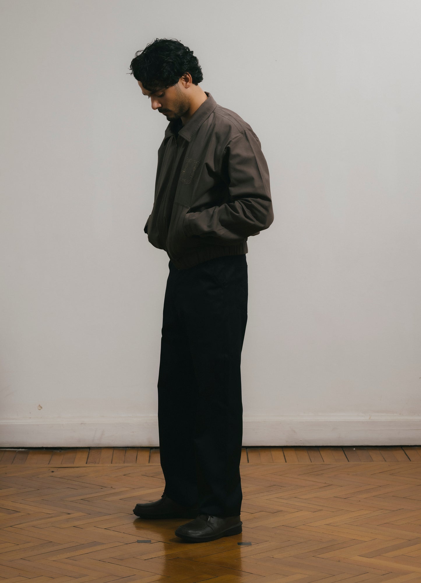 UNTY 26 Brown Jacket