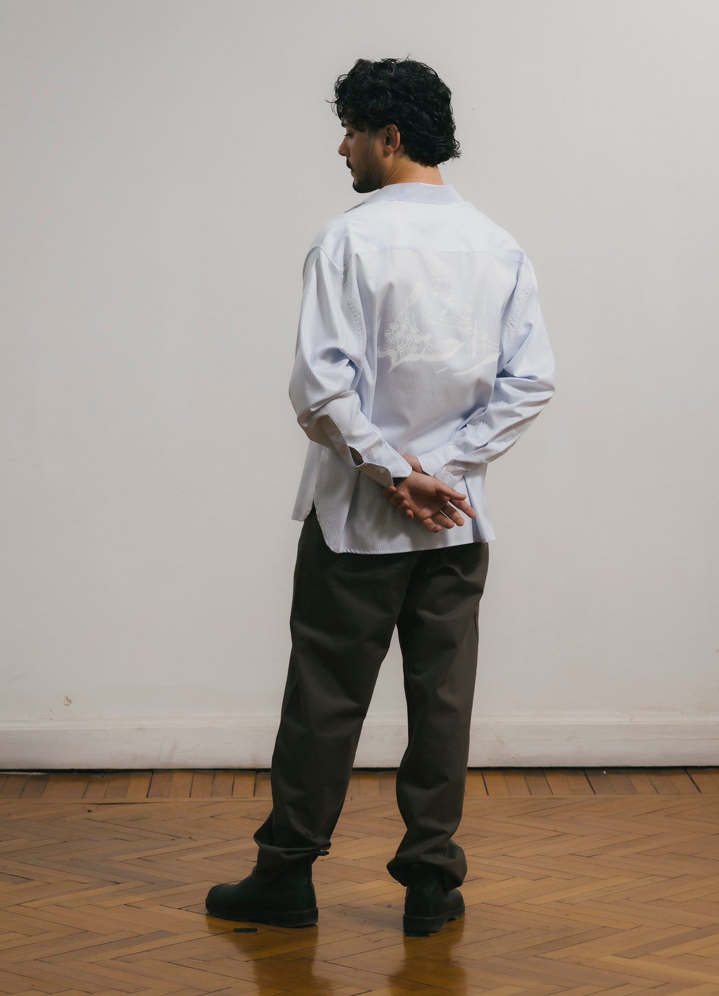 The Virtue & Vice Shirt