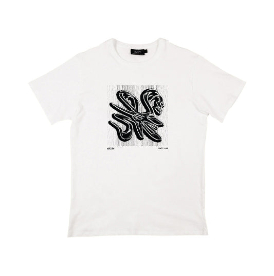 UNTY LAB Type White T-Shirt
