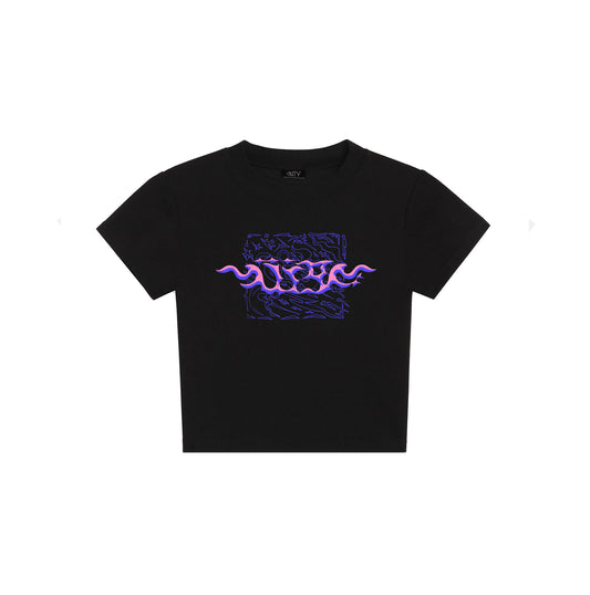 UNTY Logo Baby Tee