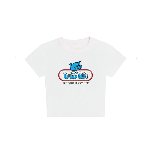 UNTY Ice Cream Baby Tee
