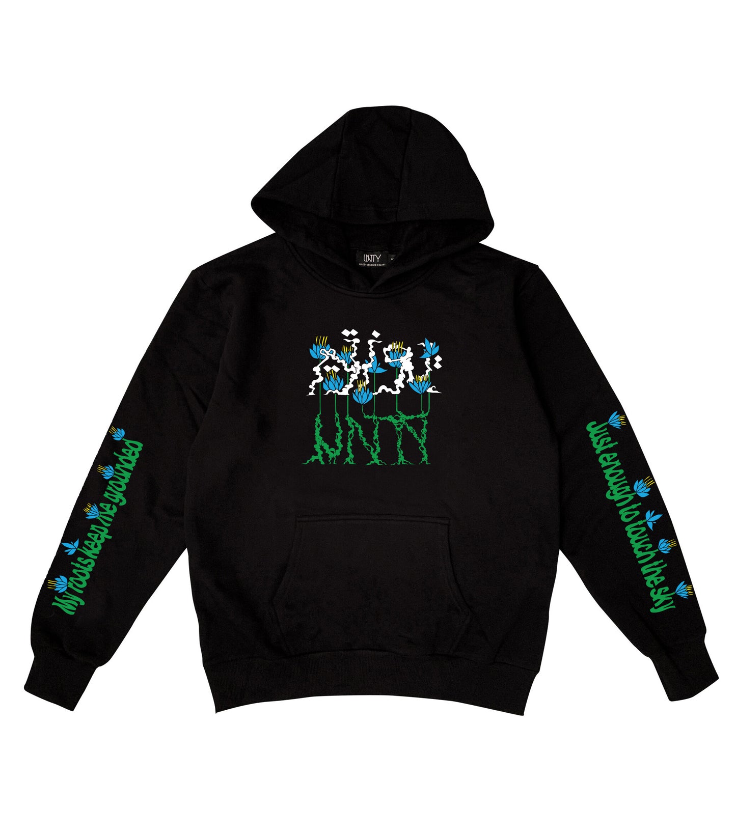 Roots to the Sky Hoodie