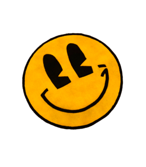 Smiling Rug