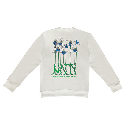 Roots to the Sky Sweater