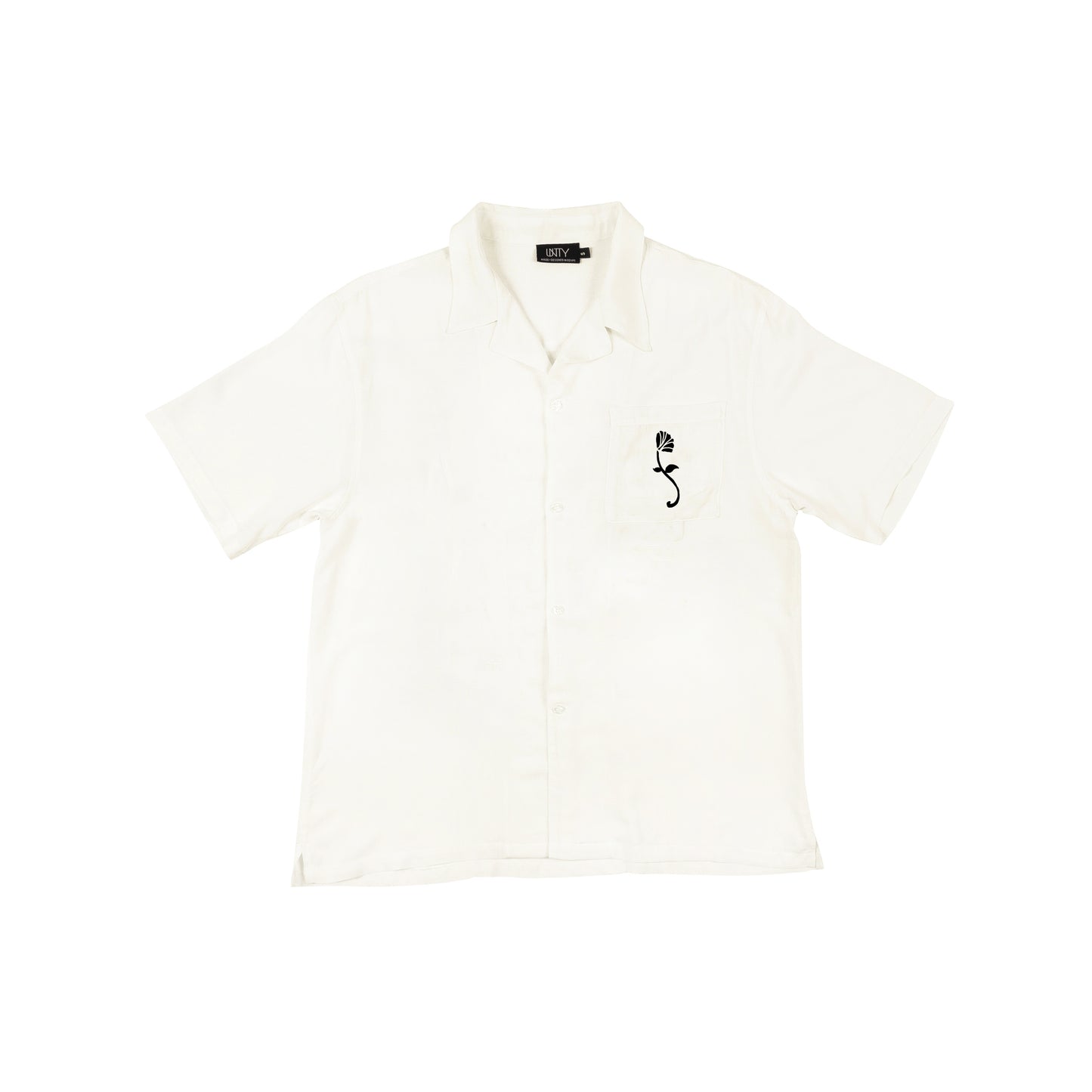 The Virtue and Vice Bowling Shirt