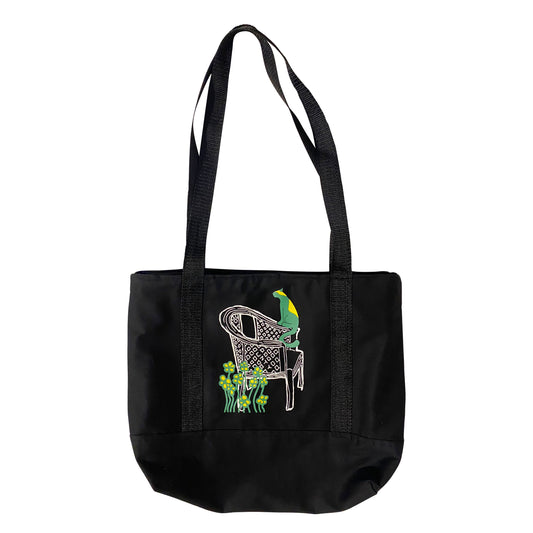 UNTY Chair Jumbo Tote Bag