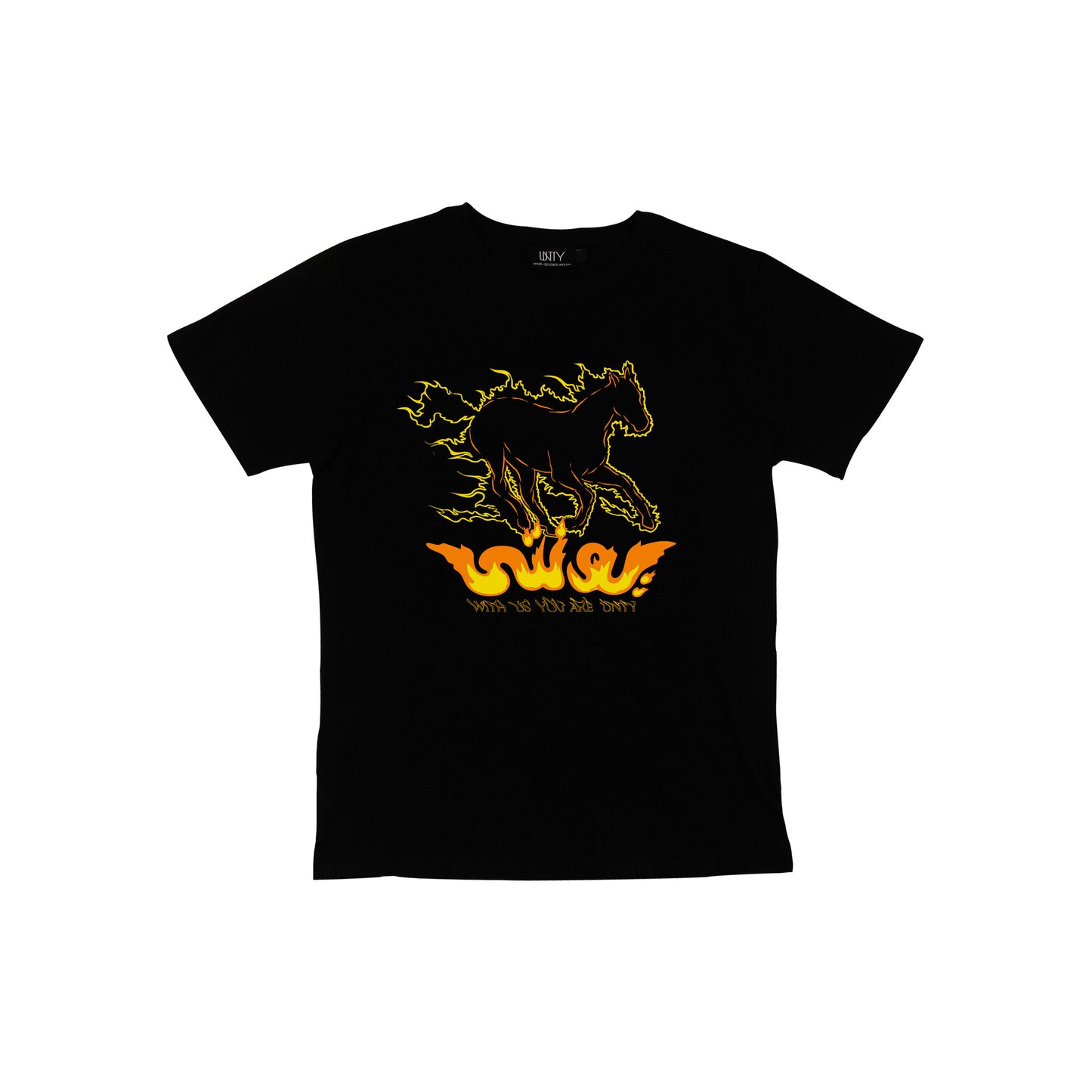 UNTY x Firehorse T shirt