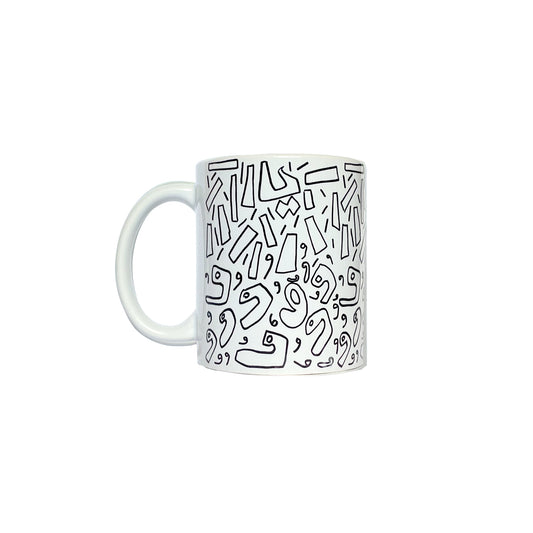 YAW Mug