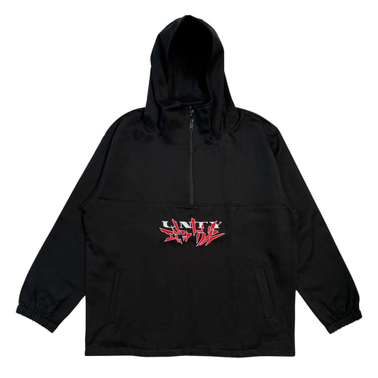 Shabjdeed x UNTY  Black Anorak Jacket
